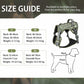 🐕 50% OFF! ✨ Outdoor Heavy-Duty Dog Vest Harness – Ergonomic No-Pull Chest Design, Multi-Point Adjustment & Breathable Mesh Lining – Climbing-Grade Buckles with Control Handle for Safe Walks 🦮