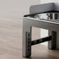 🐕 50% OFF! ✨ Adjustable Elevated Pet Feeder with Double Bowl – 5 Height Levels (21-29cm), Anti-Tip ABS Base & Detachable Stainless Steel Bowls – Ergonomic Dining for Healthy Digestion 🍽️