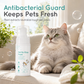 🐾 50% OFF! ✨ No-Rinse Pet Cleansing Foam – Gentle Waterless Mousse, Botanical-Extract Formula & Targeted Cleaning for Paws, Chins & Fur – Quick Freshening Between Baths, Travel & Winter 🌿