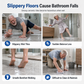 🛁 50% OFF! ✨ Tile Anti-Slip Gel – Micro-Friction Formula, Long-Lasting Grip & Clear Safety Difference – Secure Bathroom & Kitchen Floors Against Slippery Falls 🚿