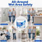 🛁 50% OFF! ✨ Tile Anti-Slip Gel – Micro-Friction Formula, Long-Lasting Grip & Clear Safety Difference – Secure Bathroom & Kitchen Floors Against Slippery Falls 🚿