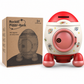 🚀 50% OFF! ✨ Kids Rocket Piggy Bank – Large-Capacity Shatterproof Savings Box, Key-Locked Cabin Door & Wide Coin Slot – Durable Drop-Proof Shell with Stickers for Fun Saving Habits 🪙