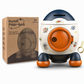 🚀 50% OFF! ✨ Kids Rocket Piggy Bank – Large-Capacity Shatterproof Savings Box, Key-Locked Cabin Door & Wide Coin Slot – Durable Drop-Proof Shell with Stickers for Fun Saving Habits 🪙