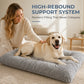 🐶 50% OFF! ✨ Orthopedic Pet Bed Mat – Ultra-Soft Plush Fabric, High-Rebound PP Cotton & Reinforced Stitching – Breathable Skin-Friendly Support for Large Breeds, Portable for Any Space 🛏️