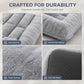 🐶 50% OFF! ✨ Orthopedic Pet Bed Mat – Ultra-Soft Plush Fabric, High-Rebound PP Cotton & Reinforced Stitching – Breathable Skin-Friendly Support for Large Breeds, Portable for Any Space 🛏️