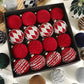 🎄 50% OFF! ✨ Christmas Tree Ornaments – Coordinated 16-Piece Velvet-Finish Set, Easy-to-Hang 6cm & 8cm Balls – Instantly Transform Your Tree into a Professional Holiday Display 🎁