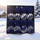 🎄 50% OFF! ✨ Christmas Tree Ornaments – Coordinated 16-Piece Velvet-Finish Set, Easy-to-Hang 6cm & 8cm Balls – Instantly Transform Your Tree into a Professional Holiday Display 🎁