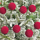 🎄 50% OFF! ✨ Christmas Tree Ornaments – Coordinated 16-Piece Velvet-Finish Set, Easy-to-Hang 6cm & 8cm Balls – Instantly Transform Your Tree into a Professional Holiday Display 🎁