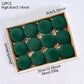 🎄 50% OFF! ✨ Christmas Tree Ornaments – Coordinated 16-Piece Velvet-Finish Set, Easy-to-Hang 6cm & 8cm Balls – Instantly Transform Your Tree into a Professional Holiday Display 🎁