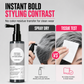 🌈 50% OFF! ✨ Temporary Hair Color Spray – Instant Vivid Color, Precision Nozzle & Rapid 5-Second Drying – Clog-Free Styling with 7 Vibrant Shades for Every Celebration 💇