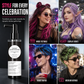 🌈 50% OFF! ✨ Temporary Hair Color Spray – Instant Vivid Color, Precision Nozzle & Rapid 5-Second Drying – Clog-Free Styling with 7 Vibrant Shades for Every Celebration 💇