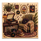 💎 50% OFF! ✨ Creative Escape Diamond Art Kit – Precision-Cut Sparkly Drills, Relaxing Screen-Free Hobby & Display-Worthy Room Decor – Thoughtful Gift for Craft Lovers 🖼️