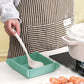 Sottopentola Magnetico in Silicone 🍳🧲 | Da Tappetino Piatto a Piccolo Vassoio Pieghevole | Per Pentole e Oggetti da Cucina