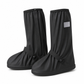 ☔ 50% OFF! ✨ Waterproof High-Top Silicone Rain Shoe Covers – Premium PVC, Tall 42cm Splash Barrier & Deep Textured Grip – High-Visibility Night Safety for Dry Feet in Torrential Rain 👢