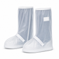 ☔ 50% OFF! ✨ Waterproof High-Top Silicone Rain Shoe Covers – Premium PVC, Tall 42cm Splash Barrier & Deep Textured Grip – High-Visibility Night Safety for Dry Feet in Torrential Rain 👢
