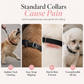 🐕 50% OFF! ✨ Vest Style Dog Harness & Leash Set – Premium Corduroy Vest with Breathable Mesh, Secure Escape-Proof Alloy Rings & Heavy-Duty Buckles – Matching 5-Piece Set for Small & Medium Dogs 🦺