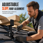 🏗️ 50% OFF! ✨ Heavy Duty Roof Mount Adjustable Saddle Pergola Support Bracket – Reinforced Steel, Fully Rotatable Neck & Extreme Wind Load Resistance – All-Weather Structural Stability for Residential & Commercial Installations 🔩