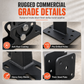 🏗️ 50% OFF! ✨ Heavy Duty Roof Mount Adjustable Saddle Pergola Support Bracket – Reinforced Steel, Fully Rotatable Neck & Extreme Wind Load Resistance – All-Weather Structural Stability for Residential & Commercial Installations 🔩