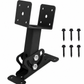 🏗️ 50% OFF! ✨ Heavy Duty Roof Mount Adjustable Saddle Pergola Support Bracket – Reinforced Steel, Fully Rotatable Neck & Extreme Wind Load Resistance – All-Weather Structural Stability for Residential & Commercial Installations 🔩