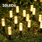 ✨ Solar Bubble Pathway Light – Auto On/Off, Decorative, Weatherproof 🌙