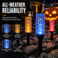 ✨ Solar Bubble Pathway Light – Auto On/Off, Decorative, Weatherproof 🌙