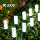 ✨ Solar Bubble Pathway Light – Auto On/Off, Decorative, Weatherproof 🌙