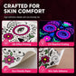 🎃 50% OFF! ✨ Halloween Scary Big Mouth Temporary Tattoos – Waterproof Water-Transfer Face Stickers, Vivid HD Details & Sweat-Resistant Formula – Versatile Horror Decals for Cosplay, Parties & Photo Shoots 👻