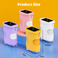 🔬 50% OFF! ✨ Handheld Pocket Microscope for Kids – 2-Inch IPS Display, 1000X HD Magnification & 2MP Camera – 8 Adjustable LED Lights, Photo/Video Capture & PC Connection for Scientific Exploration 🧒