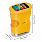 🔬 50% OFF! ✨ Handheld Pocket Microscope for Kids – 2-Inch IPS Display, 1000X HD Magnification & 2MP Camera – 8 Adjustable LED Lights, Photo/Video Capture & PC Connection for Scientific Exploration 🧒