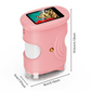 🔬 50% OFF! ✨ Handheld Pocket Microscope for Kids – 2-Inch IPS Display, 1000X HD Magnification & 2MP Camera – 8 Adjustable LED Lights, Photo/Video Capture & PC Connection for Scientific Exploration 🧒