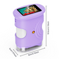 🔬 50% OFF! ✨ Handheld Pocket Microscope for Kids – 2-Inch IPS Display, 1000X HD Magnification & 2MP Camera – 8 Adjustable LED Lights, Photo/Video Capture & PC Connection for Scientific Exploration 🧒