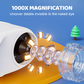 🔬 50% OFF! ✨ Handheld Pocket Microscope for Kids – 2-Inch IPS Display, 1000X HD Magnification & 2MP Camera – 8 Adjustable LED Lights, Photo/Video Capture & PC Connection for Scientific Exploration 🧒