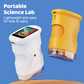 🔬 50% OFF! ✨ Handheld Pocket Microscope for Kids – 2-Inch IPS Display, 1000X HD Magnification & 2MP Camera – 8 Adjustable LED Lights, Photo/Video Capture & PC Connection for Scientific Exploration 🧒