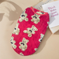 🐻 LIMITED-TIME SPECIAL! ✨ Plush Pet Vest – Ultra-Soft Thick Fabric, Sleeveless Free-Movement Design & Easy Pullover Style – Adorable Bear Pattern with S to 8XL Sizes for Warm Winter Walks 🧥