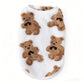 🐻 LIMITED-TIME SPECIAL! ✨ Plush Pet Vest – Ultra-Soft Thick Fabric, Sleeveless Free-Movement Design & Easy Pullover Style – Adorable Bear Pattern with S to 8XL Sizes for Warm Winter Walks 🧥