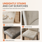 🪑 50% OFF! ✨ Universal Stretch Knitted Dining Chair Cover – Elastic Form-Fitting Wrap Hides Stains & Scratches, Thick Velvet Bubble Texture & Color-Fast Easy-Care Fabric – Instant Chair Renewal in 3 Simple Steps 🛡️