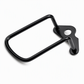 🚲 Rear Derailleur Guard – Solid Steel Bicycle Derailleur Shield, Impact Resistant Anti-Rust Protector, Quick Install Universal Fit for Mountain Bikes