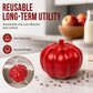 🎃 50% OFF! ✨ Pumpkin Shaped Indoor Fruit Fly Trap – Non-Toxic Mechanical Lure-and-Trap Funnel, Safe for Kids & Pets – Discreet Design Eliminates Ants & Flies on Kitchen Counters & Baseboards 🪰