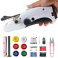 🧵 50% OFF! ✨ Mini Portable Handheld Sewing Machine – Cordless Battery-Powered, Fully Automatic Double-Needle Stitching & One-Handed Operation – Ideal DIY Tool for Quick Repairs on Any Fabric, Perfect for Beginners 🪡