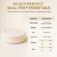 🥗 PROMO FLASH : 50% DE RÉDUCTION ! Boîte Repas Hermétique en Silicone Alimentaire – Étanche Anti-Fuite, Empilable, Passe au Micro-Ondes & Congélateur, Sans BPA for une Conservation Sain et Organisée ✨