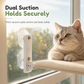 🐱 50% OFF! ✨ Foldable Cat Window Hammock – Strong Dual Suction Cups, Heavy-Duty Steel Frame & Premium Nylon Brackets – Space-Saving Design Folds Flat for Cozy Sunbathing on Glass Windows & Balconies ☀️