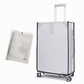 🧳 50% OFF! ✨ Thickened Waterproof Clear PVC Luggage Cover – Heavy-Duty Scratch & Abrasion Defense, High-Clarity Crystal Transparency & Precision Handle Cutouts – Snug Tailored Fit for 18" to 30" Suitcases ✈️