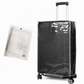 🧳 50% OFF! ✨ Thickened Waterproof Clear PVC Luggage Cover – Heavy-Duty Scratch & Abrasion Defense, High-Clarity Crystal Transparency & Precision Handle Cutouts – Snug Tailored Fit for 18" to 30" Suitcases ✈️