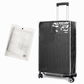 🧳 50% OFF! ✨ Thickened Waterproof Clear PVC Luggage Cover – Heavy-Duty Scratch & Abrasion Defense, High-Clarity Crystal Transparency & Precision Handle Cutouts – Snug Tailored Fit for 18" to 30" Suitcases ✈️