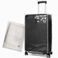 🧳 50% OFF! ✨ Thickened Waterproof Clear PVC Luggage Cover – Heavy-Duty Scratch & Abrasion Defense, High-Clarity Crystal Transparency & Precision Handle Cutouts – Snug Tailored Fit for 18" to 30" Suitcases ✈️