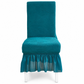 🪑 50% OFF! ✨ Thickened Stretch Chair Cover with Ruffled Skirt – Elegant Jacquard Knit Dustproof Slipcover with Widened Elastic Band, Pet-Proof Shield & Flawless Form-Fitting Contour – Universal Sizes in Multiple Colors 🛡️