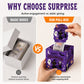 🎃 50% OFF! ✨ Halloween Surprise Money Pulling Gift Box – Interactive Party Cash Box with Endless Bill Ribbon, Spooky Jack-O'-Lantern Theme & Heavy-Duty Cardboard – Quick 3-Minute Setup for Trick-or-Treat Fun 🎁