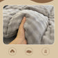 🛏️ 50% OFF! ✨ Ultra-Soft Winter Milk Velvet Bedding Set – Cloud-Like Thermal Quilt Cover with Efficient Heat Retention, Anti-Static & Anti-Pilling Fabric – Machine Washable Cozy Warmth in 5 Colors ❄️