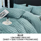 🛏️ 50% OFF! ✨ Ultra-Soft Winter Milk Velvet Bedding Set – Cloud-Like Thermal Quilt Cover with Efficient Heat Retention, Anti-Static & Anti-Pilling Fabric – Machine Washable Cozy Warmth in 5 Colors ❄️