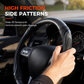 Universal Carbon Fibre Steering Wheel Cover – Refresh Your Daily Drive ✨